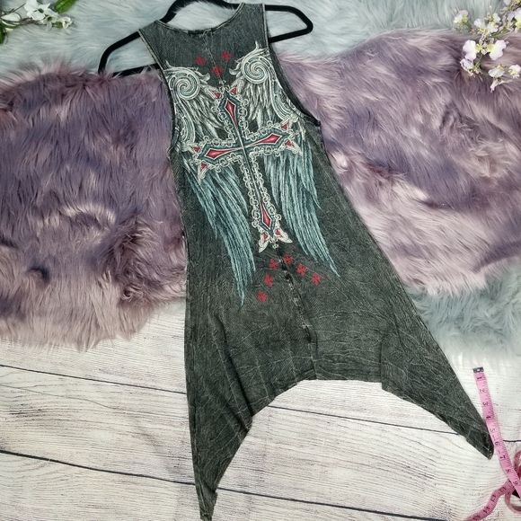 UrbanX  muscle tee - Picture 5 of 6